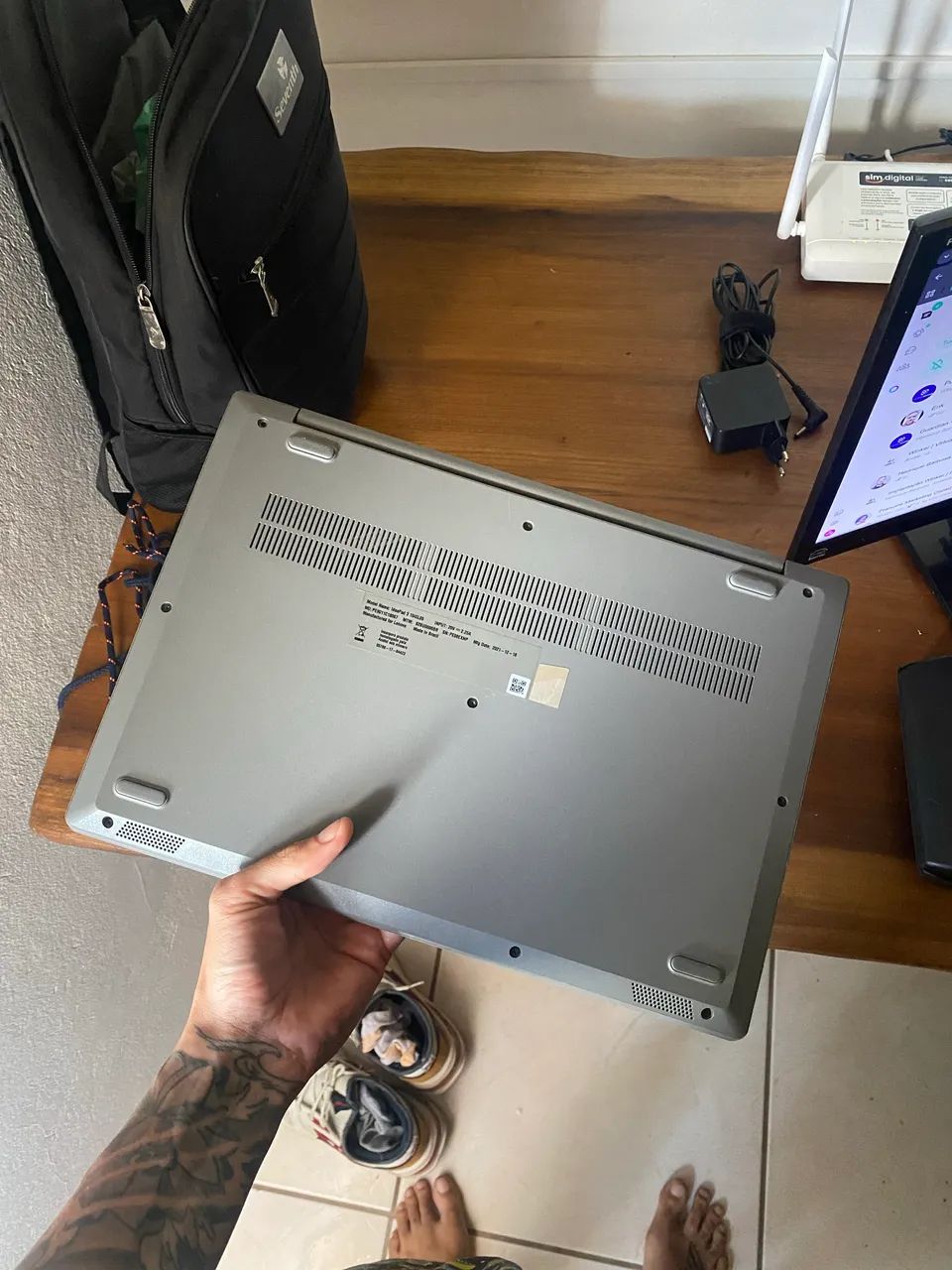 Notebook ideia i3 - Foto 2