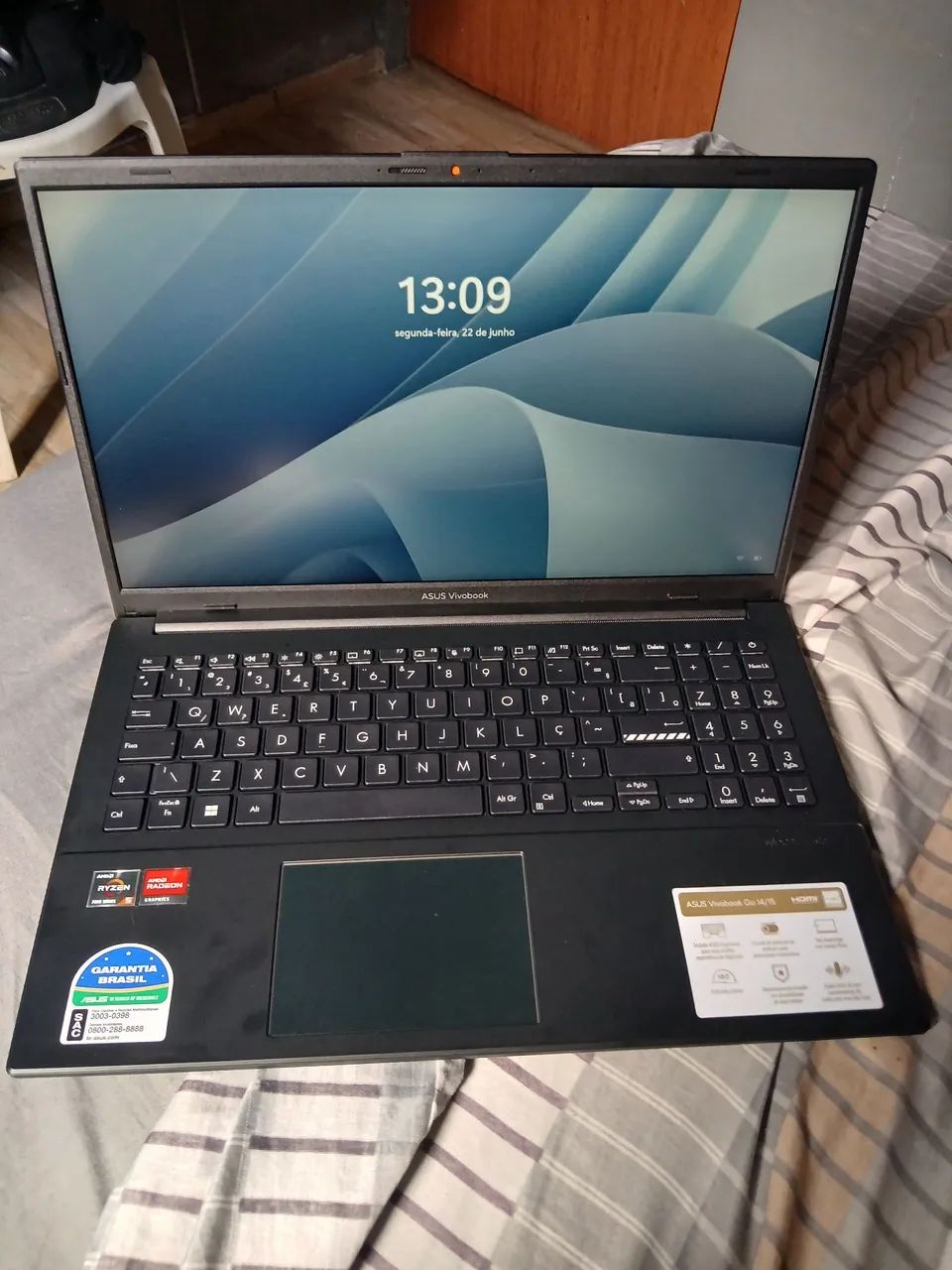 Notebook  - Foto 2