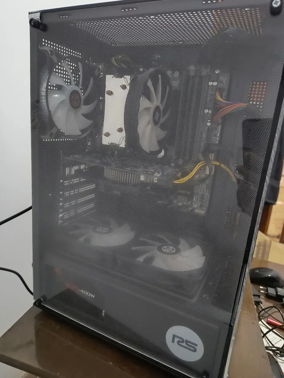 Vende-se Pc game i7 4770 1.600 - Foto 3