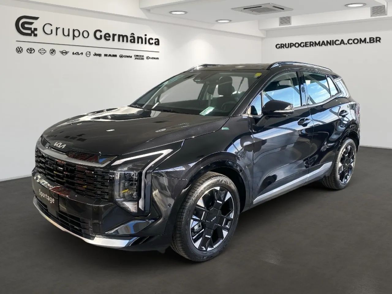 KIA Sportage SPORTAGE EX 1.6 T-GDI (HíBRIDO) 2026