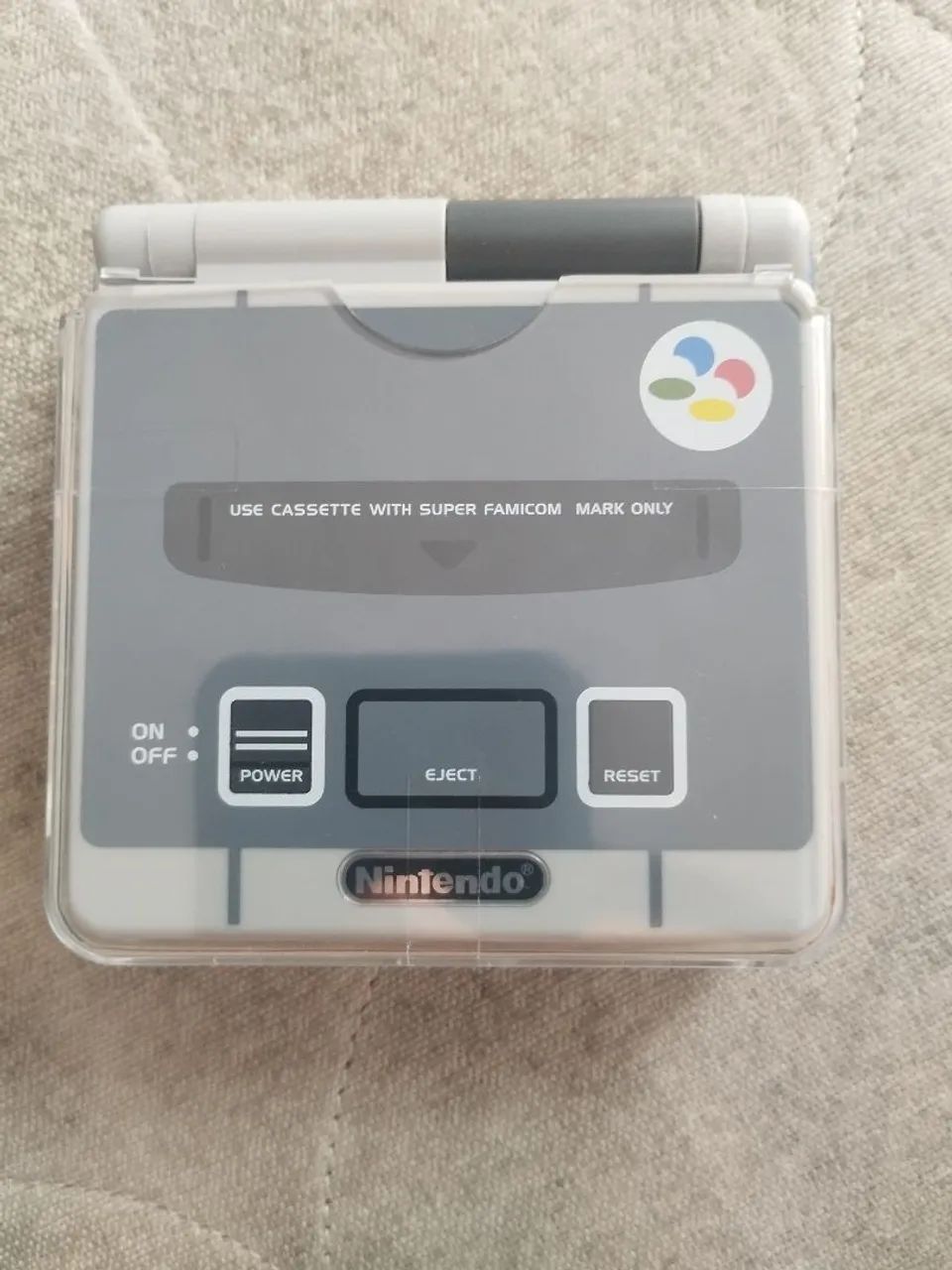 Game boy Advancer sp