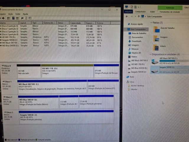 HD 500GB Seagate - Foto 2