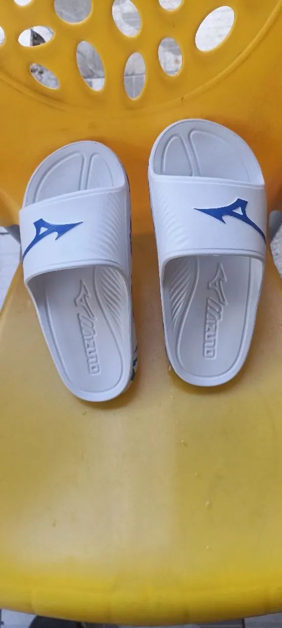 chinelo maculino