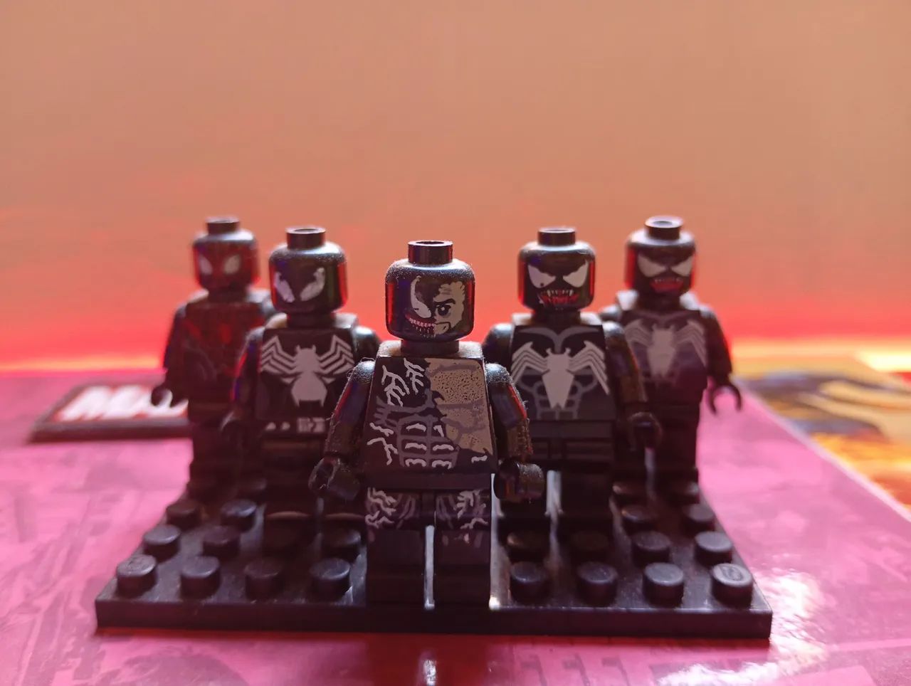 Marvel similar LEGO  - Foto 4