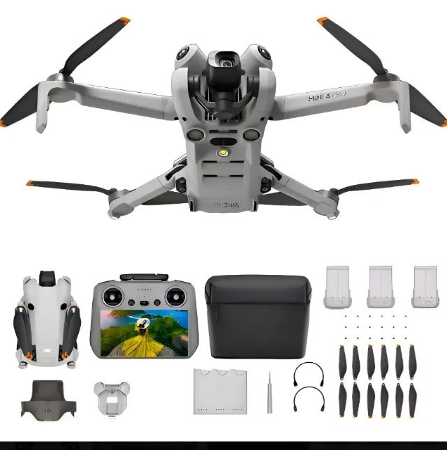 Drone DJI MINI 4 Pro COMBO - Foto 5