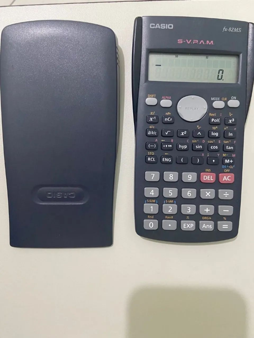 Calculadora Científica Casio Modelo fx-82MS - Foto 5