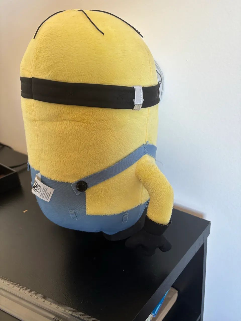 Minion de pelúcia original universal studios - Foto 4