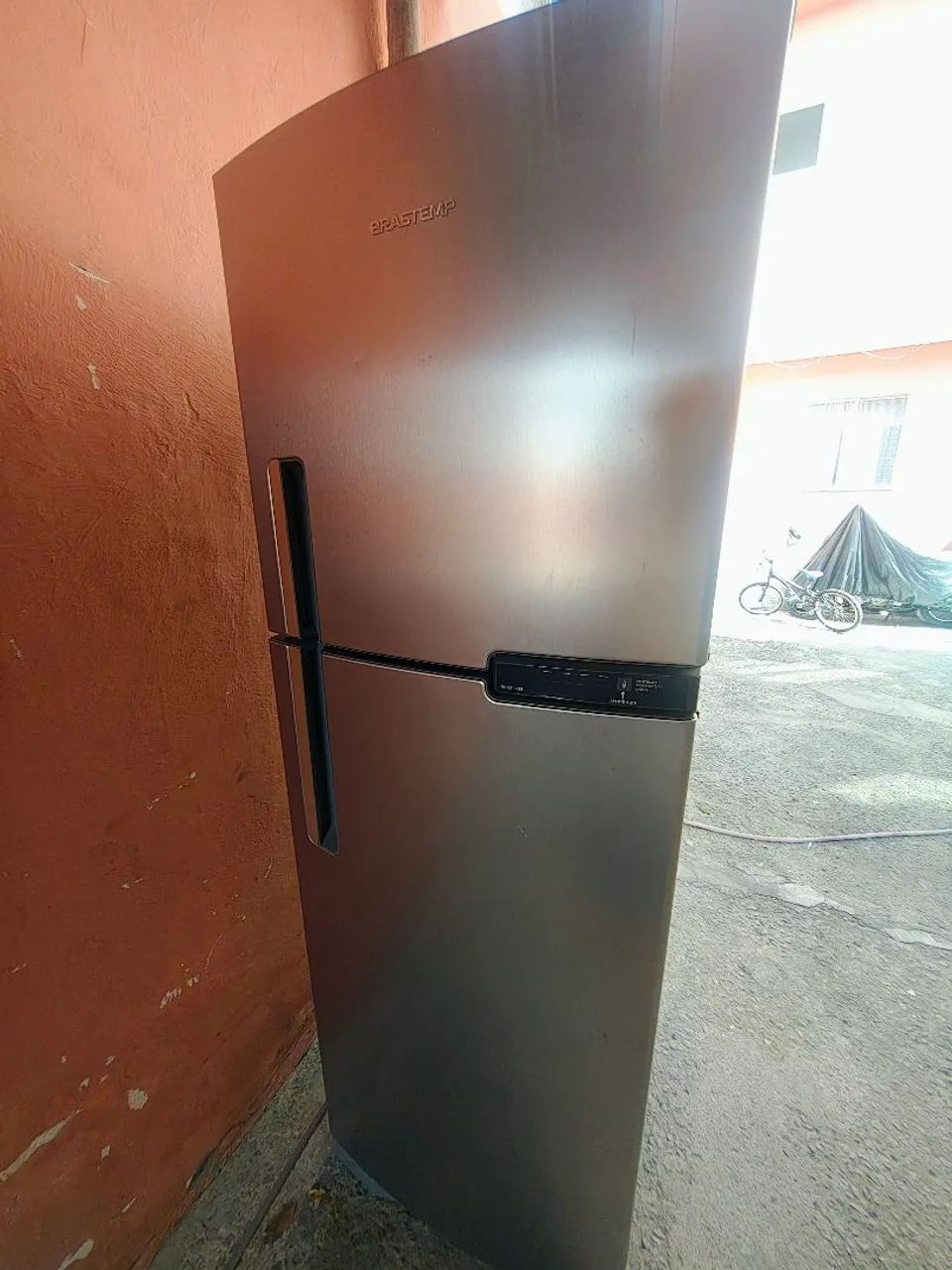 Geladeira nova!!