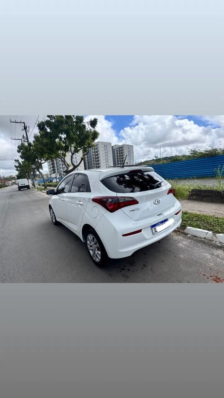 Hyundai HB20 Comf./c.plus/c.style 1.0 Flex 12V 2019 - Foto 2