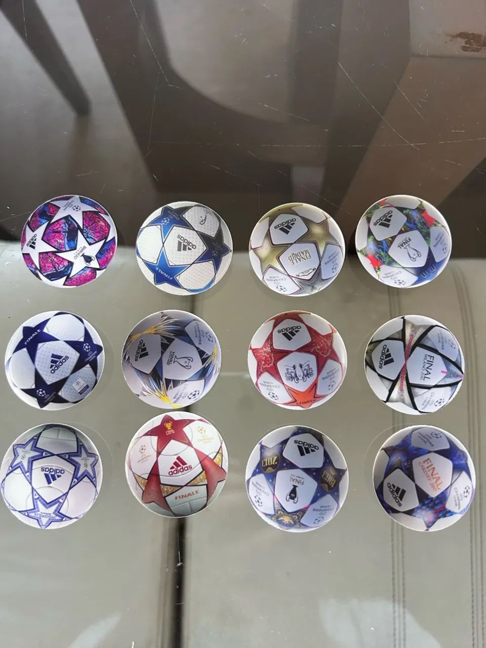 Tazos uefa Elma chips 