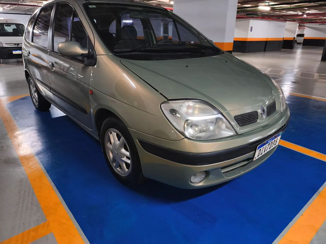 Renault Scenic Rxe/ Privilège 1.6 16V Mec. 2003