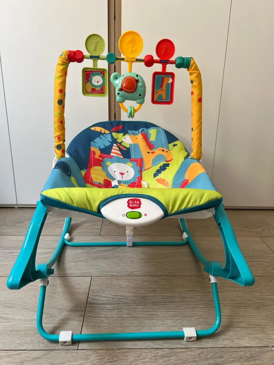 Cadeirinha Baby com Móbile  - Foto 2
