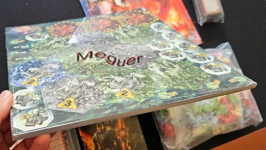 Nexus Ops Novo Jogo de Tabuleiro Importado (inglês) Boargame - Foto 4