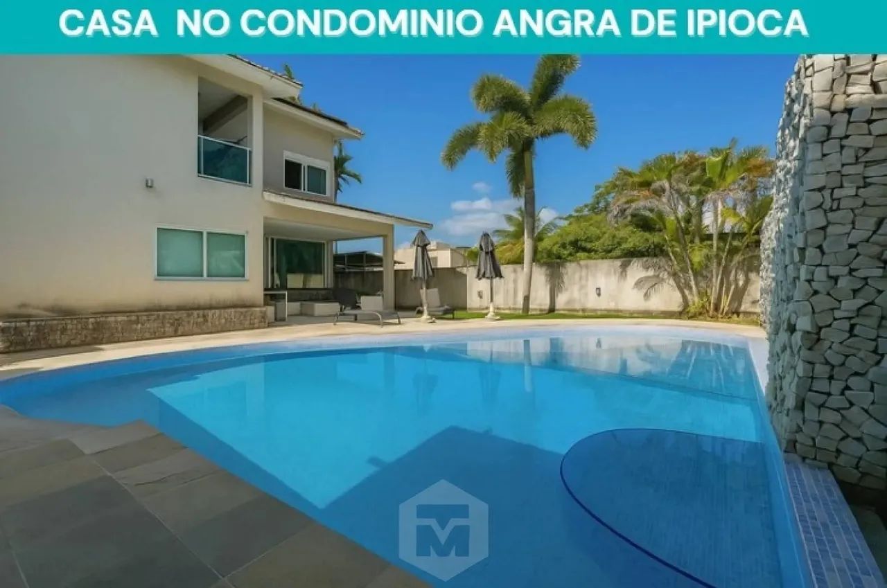 Casa 05 quartos - Condomínio a Beira mar em Ipioca - Foto 2