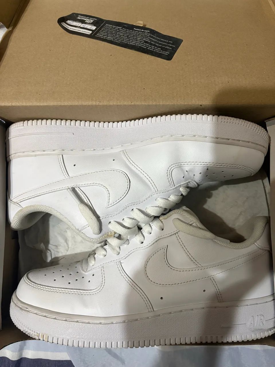 Air force 1 branco 