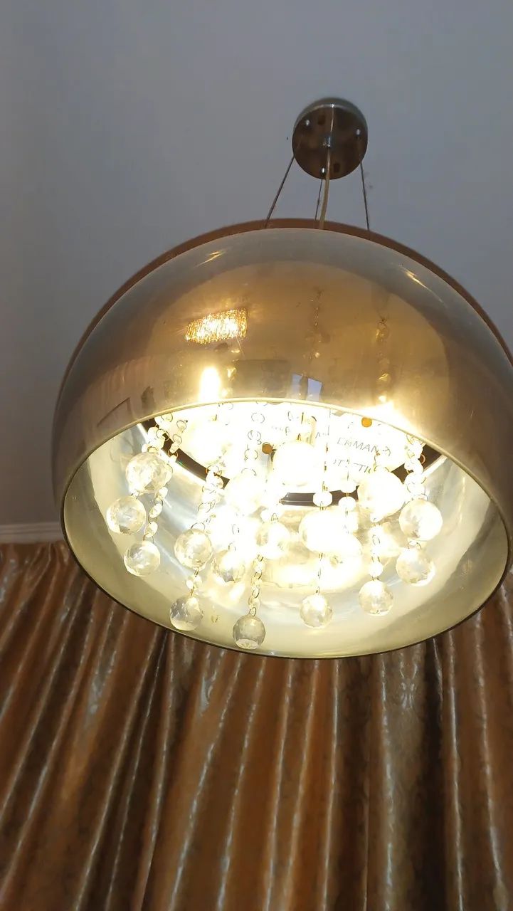 LUSTRE PARA SALA - Foto 3
