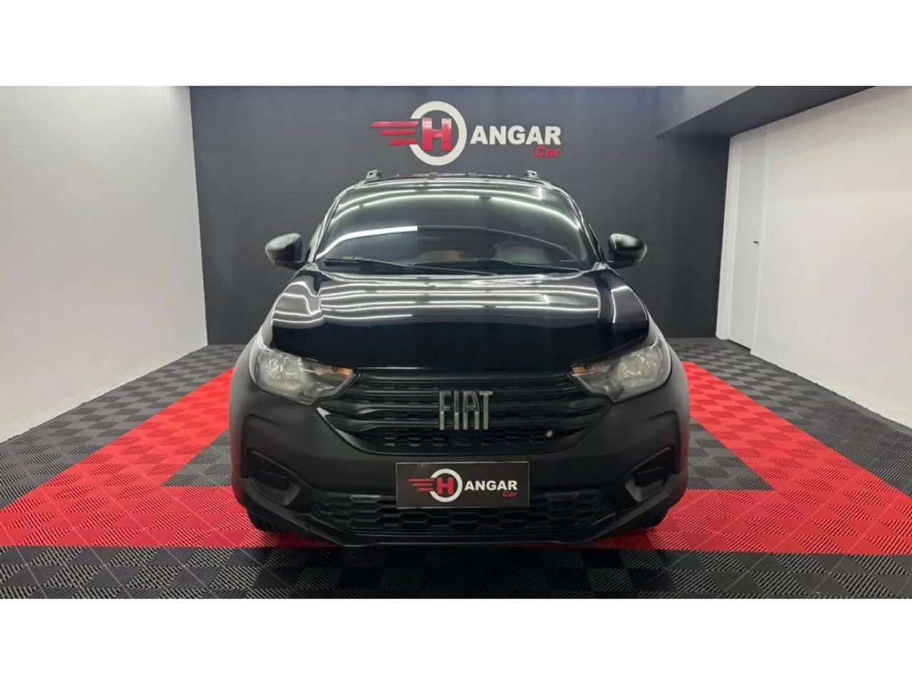 Fiat Strada Endurance 1.4 Flex 8V C 2023 - Foto 3
