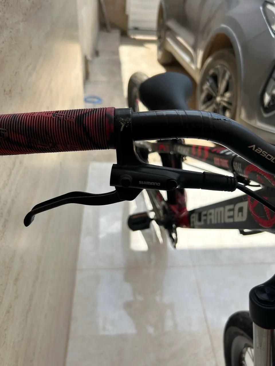 Bicicleta Aro 26 ?Alfameq? - Foto 4