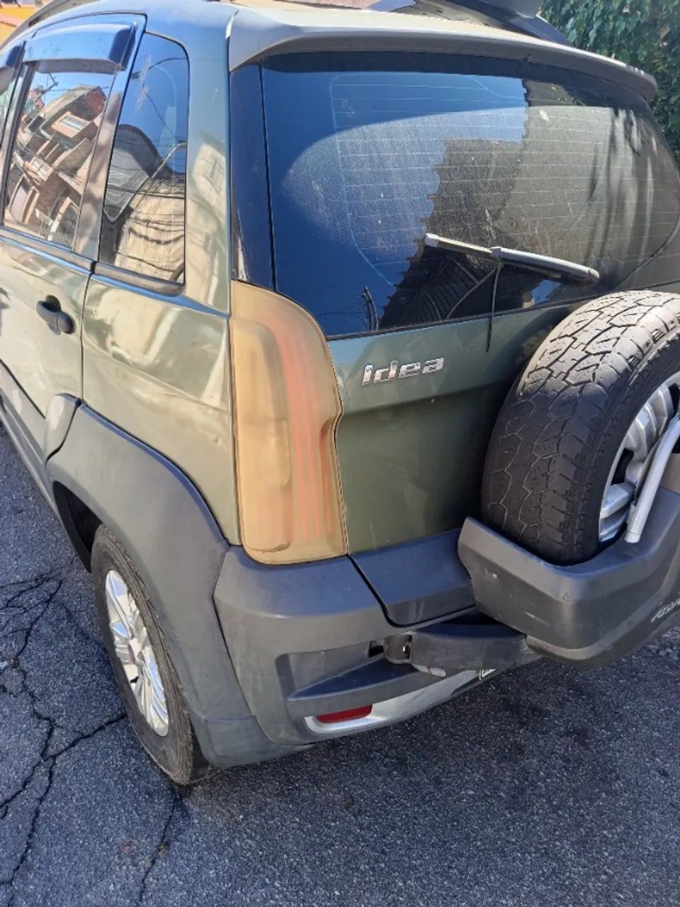 Fiat Idea Adv./ Adv.lock.dualogic 1.8 Flex 5P 2012 - Foto 3