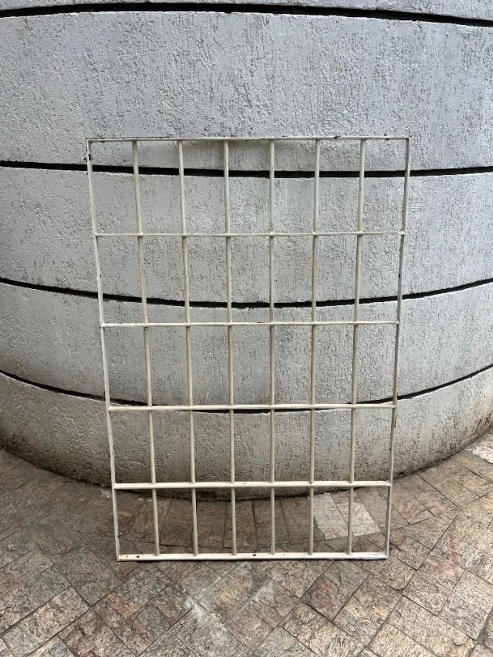 Grade para Janela em ferro Resistente 1,38 x 94 