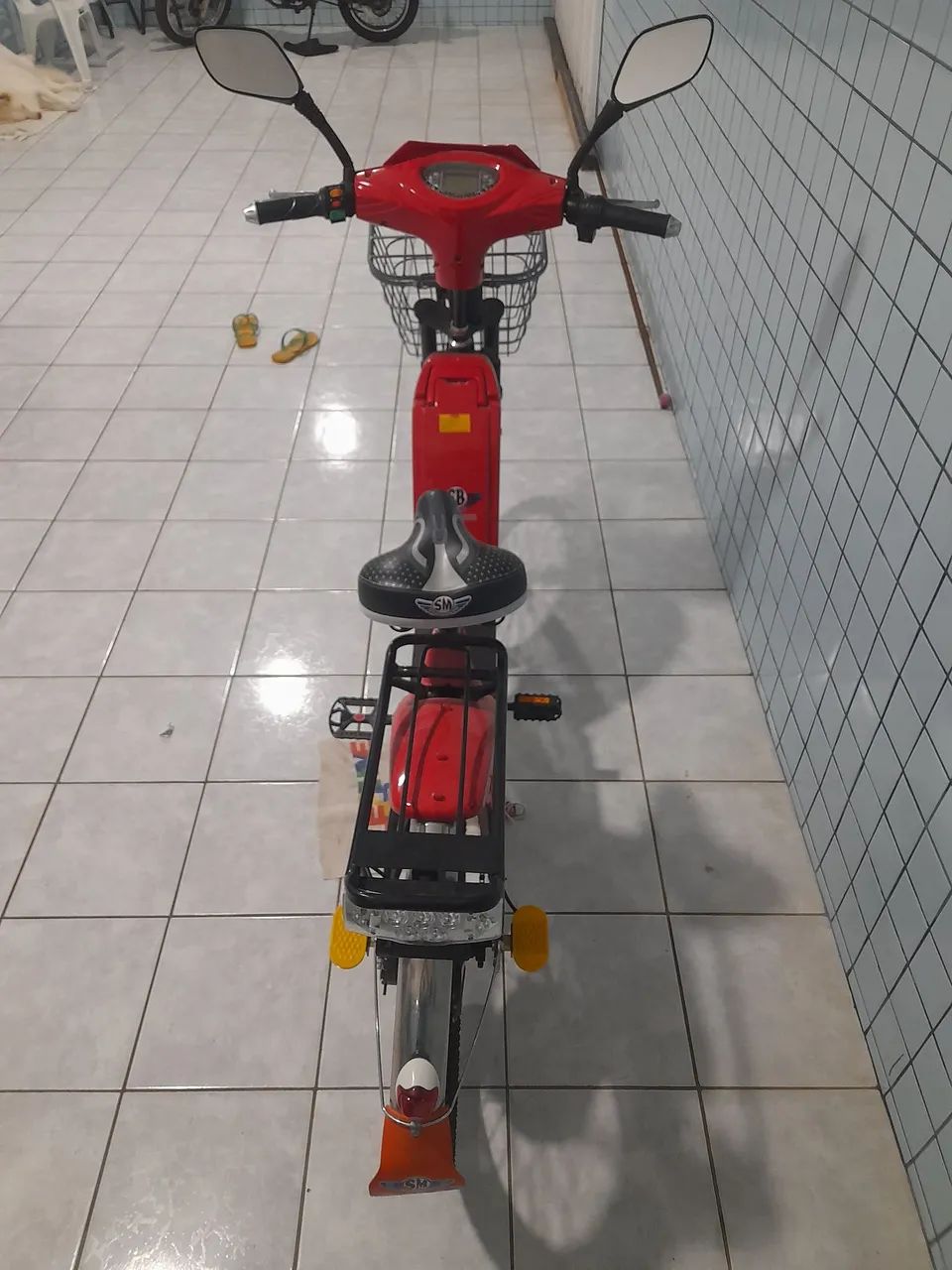 BICICLETA ELETRICA 2025 - Foto 4