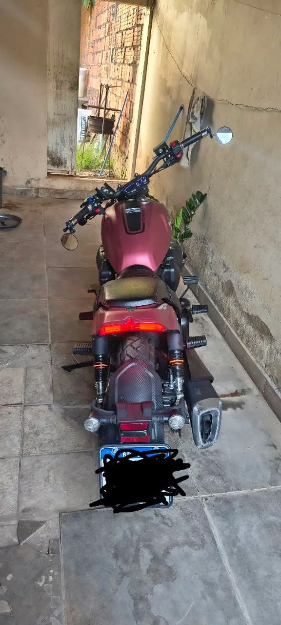 Titanium 250 - Foto 2