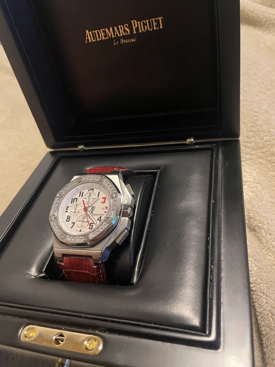 Audemars Piguet Raro  - Foto 3