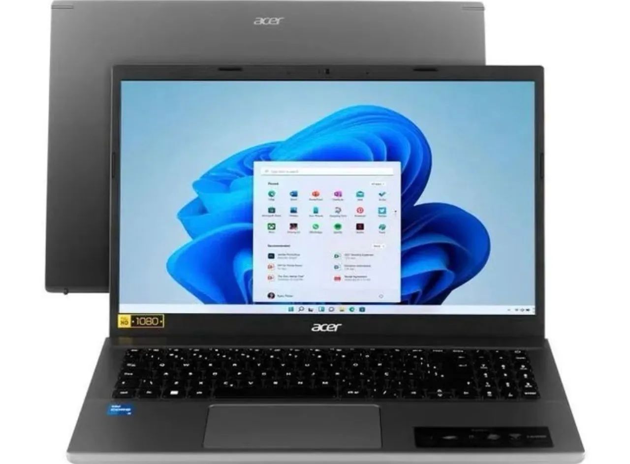 Notebook Acer Aspire 5 A515-57