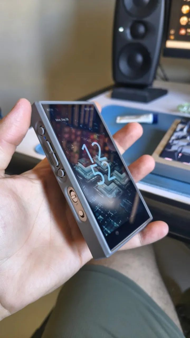 Fiio M21 Gold