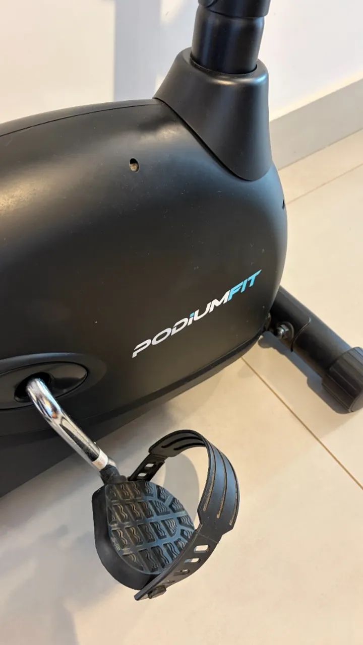 bicicleta ergométrica podiumfit v100 - Foto 5