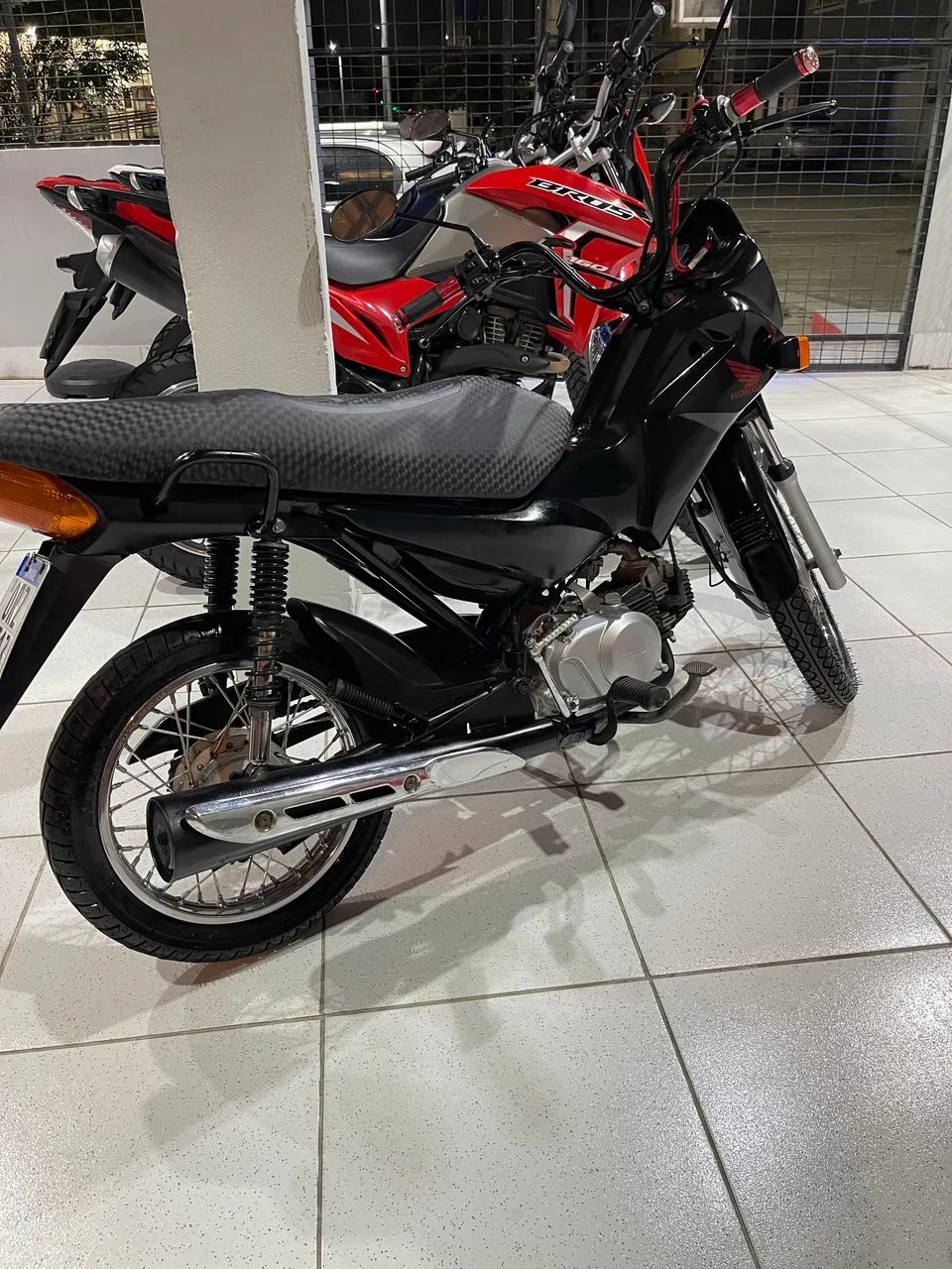 Honda pop parcelamento no cartão  - Foto 4
