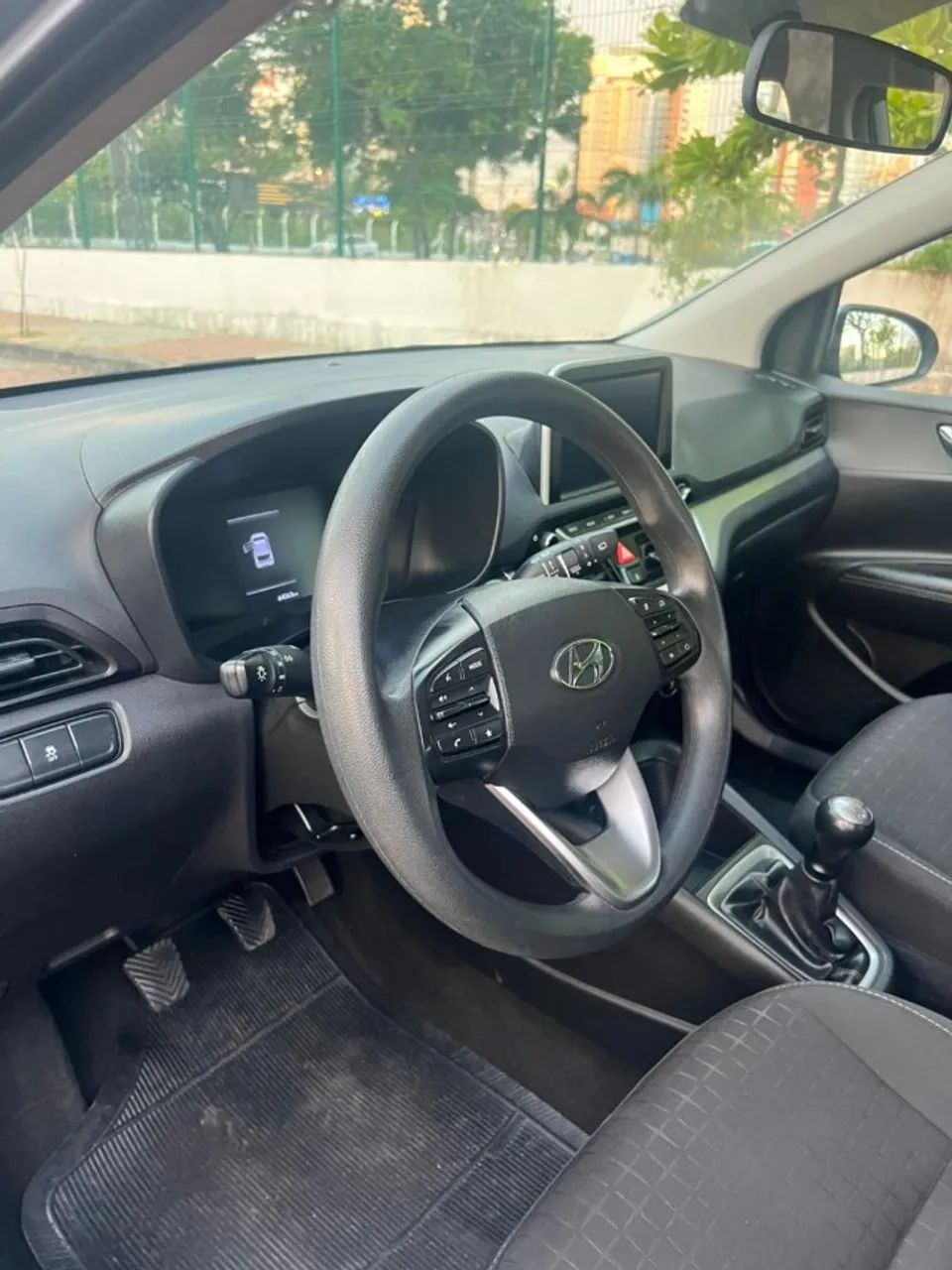 Hyundai HB20 Limited 1.0 Flex 12V Mec. 2024 - Foto 9