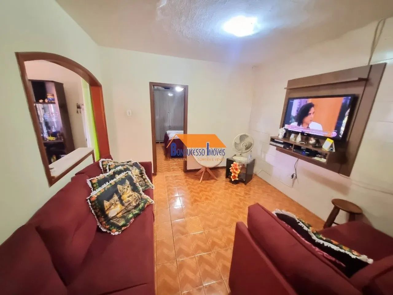 Casa de 4 quartos no bairro Aparecida - Foto 3