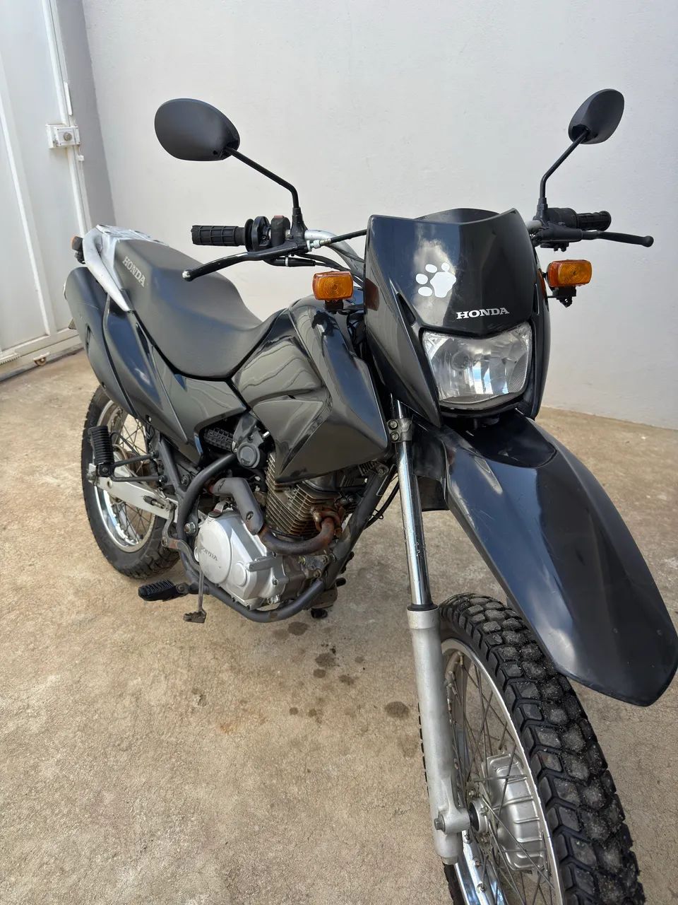 Bros 150 com partida eletrica (EXTREMAMENTE NOVA)