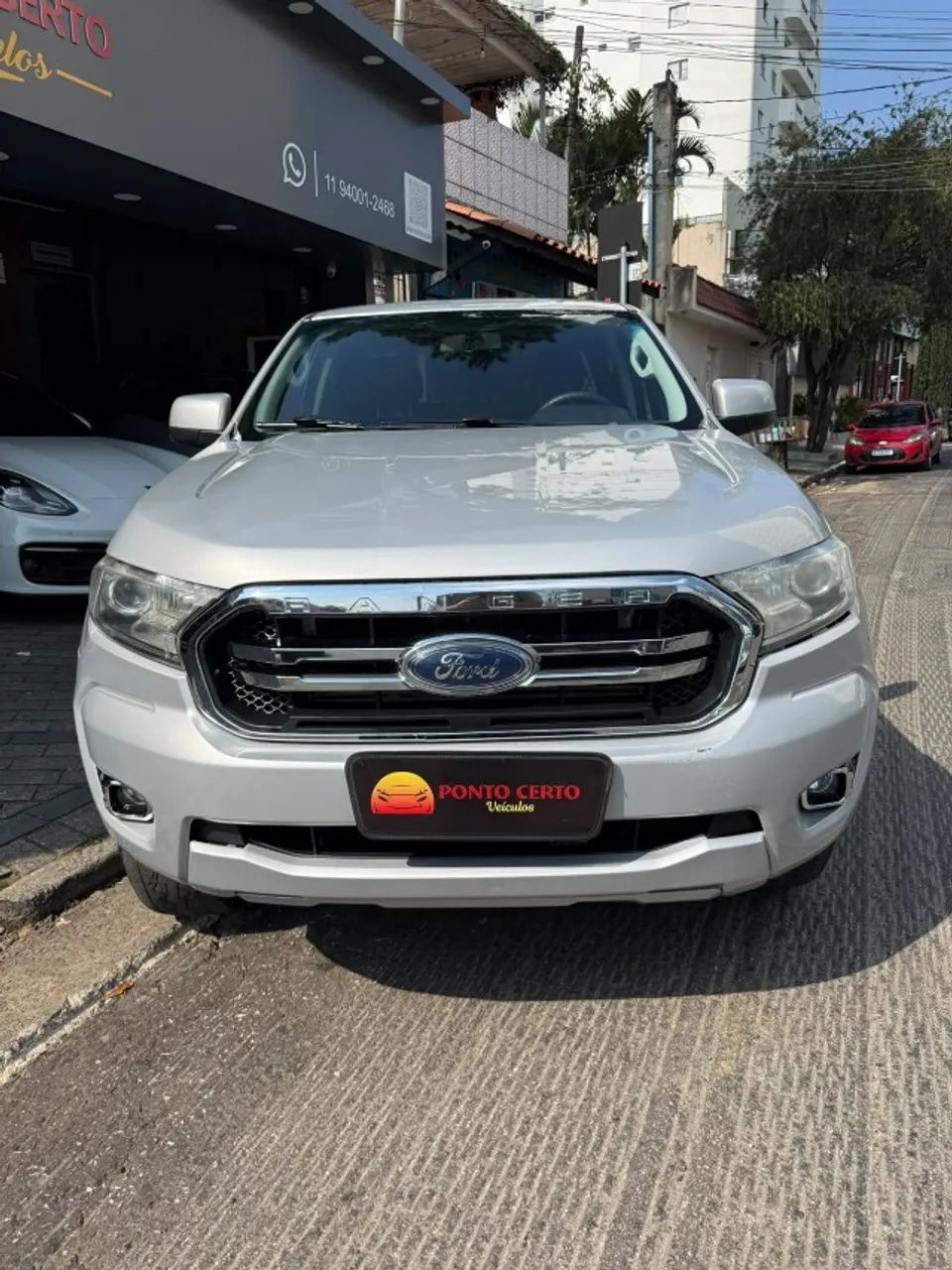 Ford Ranger XLS 2.2 4x4 CD Diesel Aut., foto 3 de 16