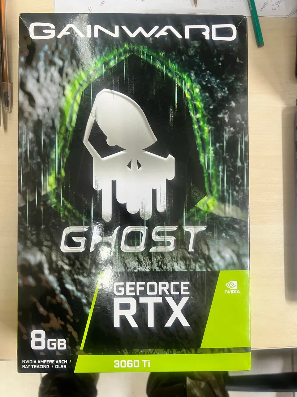 Placa de Video GeForce RTX 3060 Ti 8GB GHOST - Foto 4