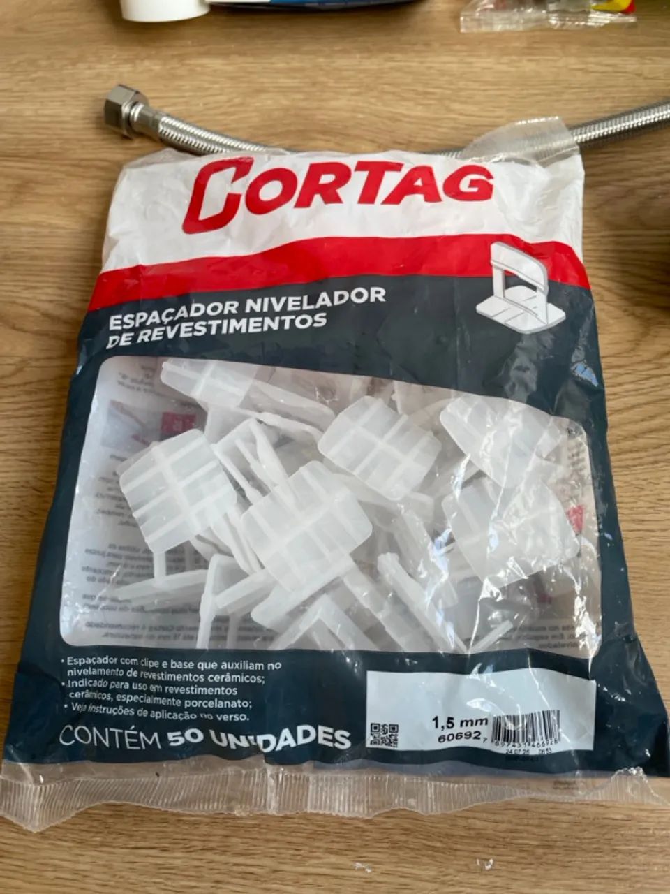 Kit Obra - Materiais que sobraram na reforma - Leia a descrição para a lista completa - Foto 4