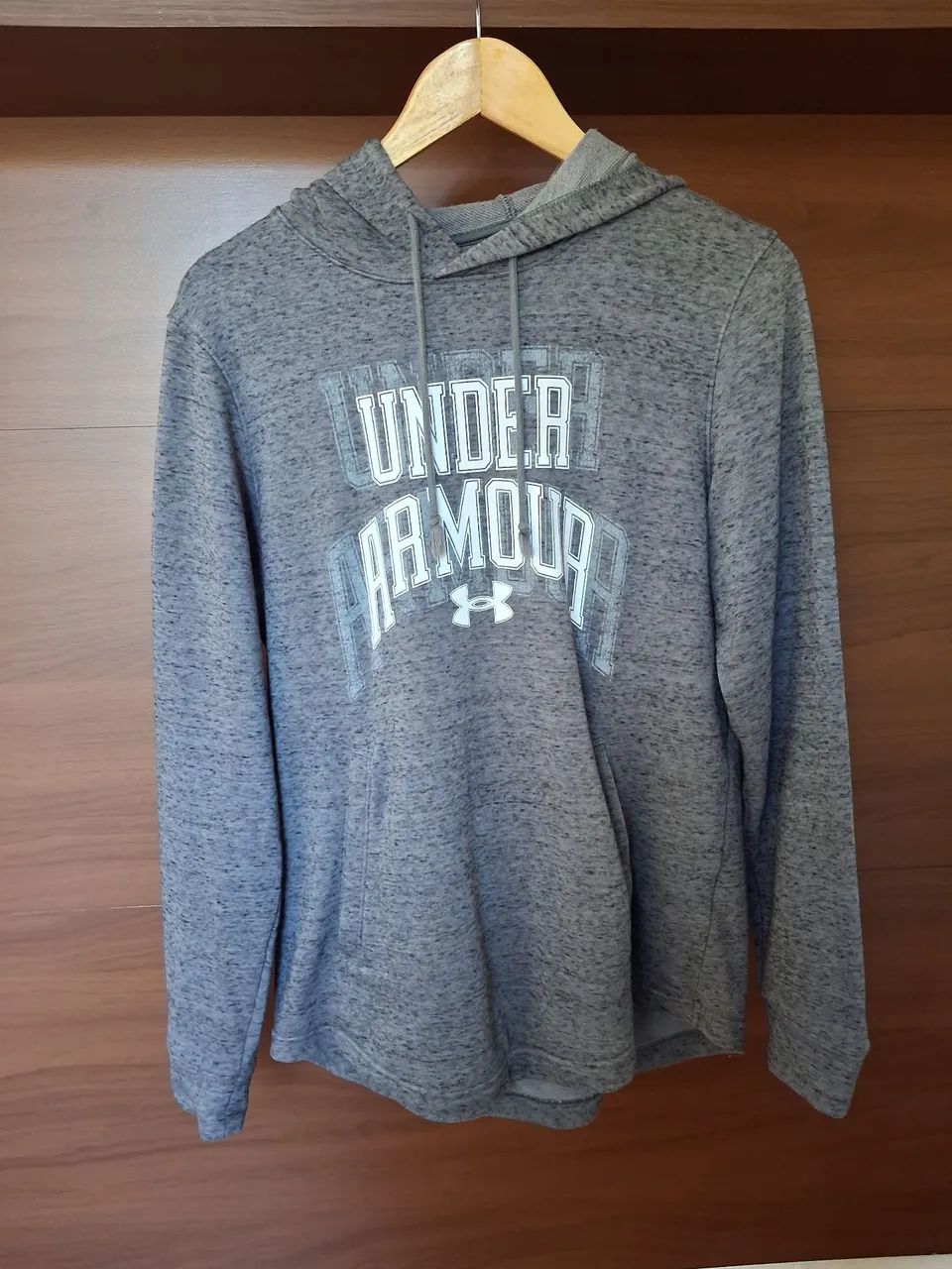 Moletom Under Armour 