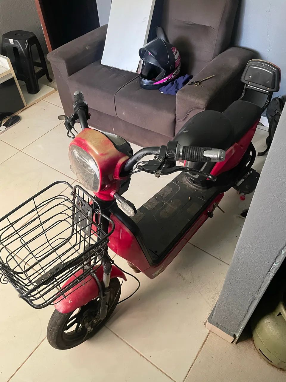 Moto electrica 400 - Foto 3