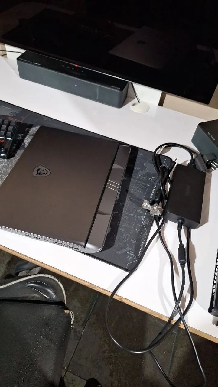 Notebook MSI VECTOR 16 HX i9 13980HX + 32GB DDR5 + RTX 4080