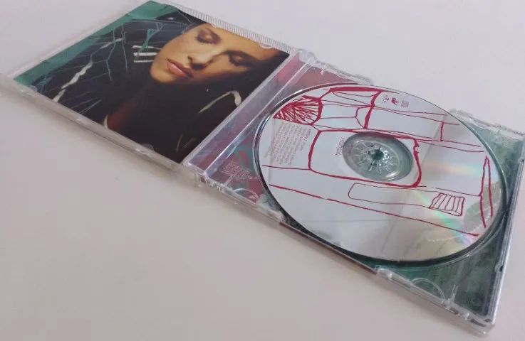 CD Original Ana Carolina - Foto 5