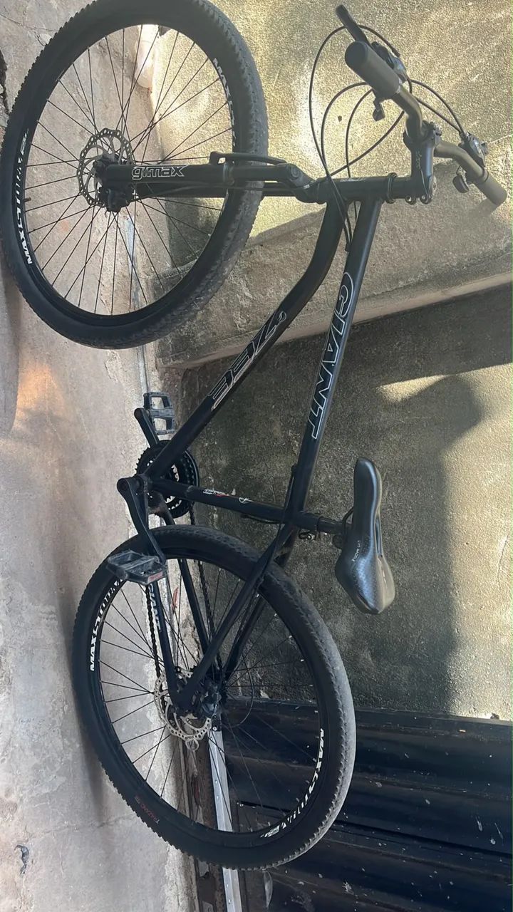 bicicleta 