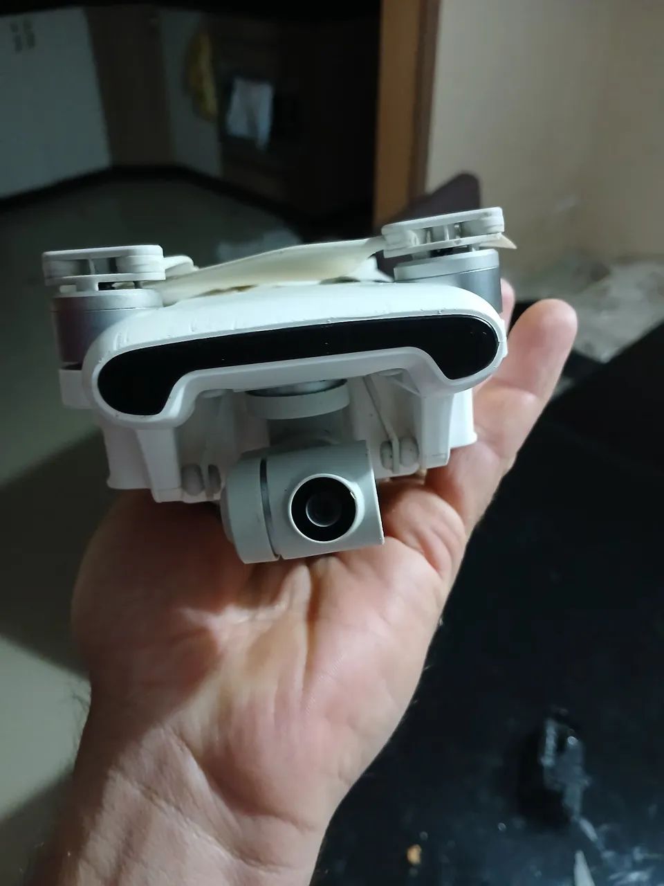 Guimarães com câmera do drone fimi x8 2022