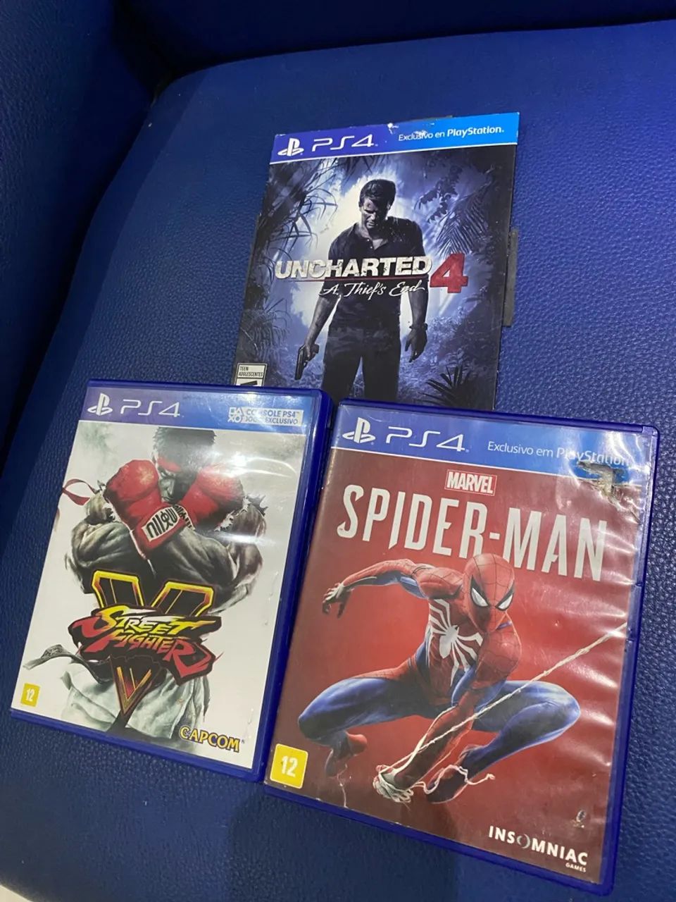 PS4 500G - Foto 4