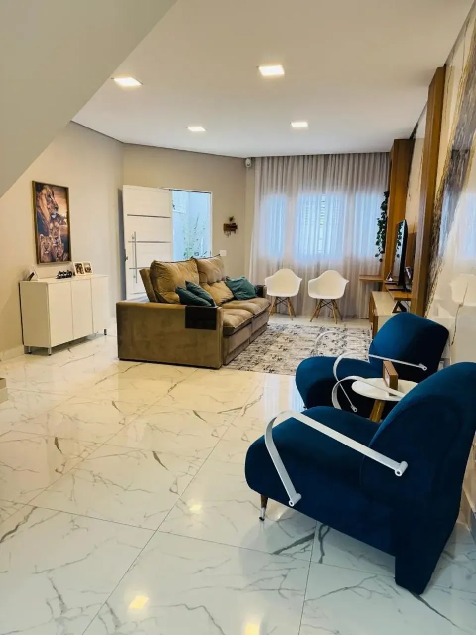 CASA PARA LOCAÇÃO NO NOVA JAGUARI - SANTANA DE PARNAÍBA - SP - Foto 6