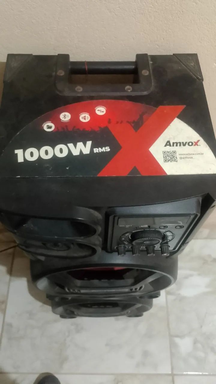 Som 1000W