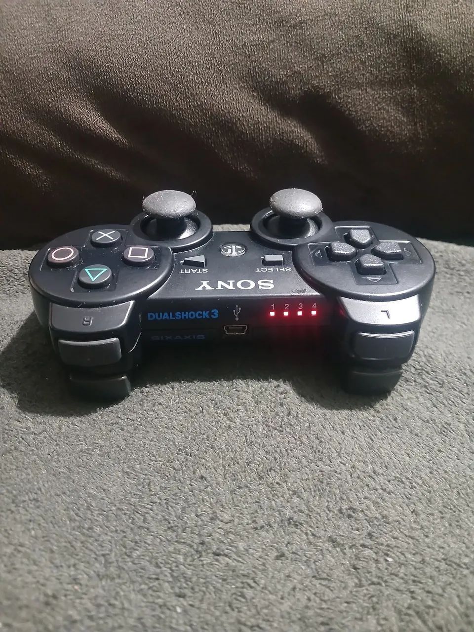 CONTROLE PS3 ORIGINAL  - Foto 2