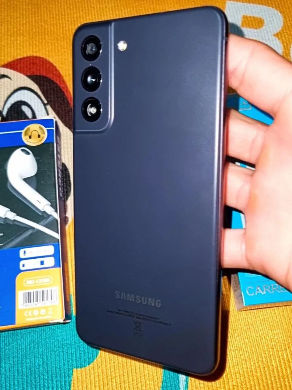 Samsung S21 Fé 5G - Foto 2