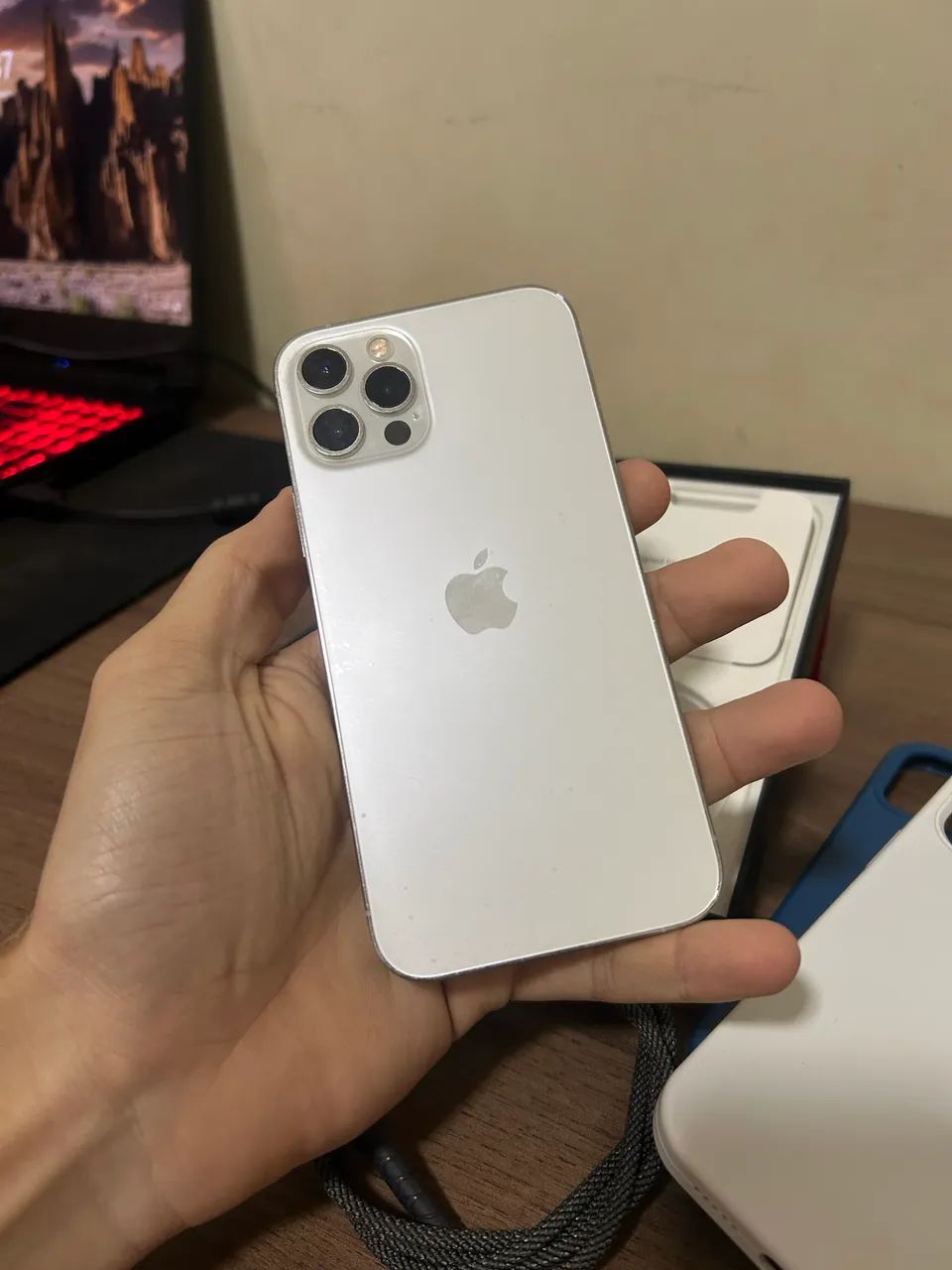 Iphone 12 Pro 256gb