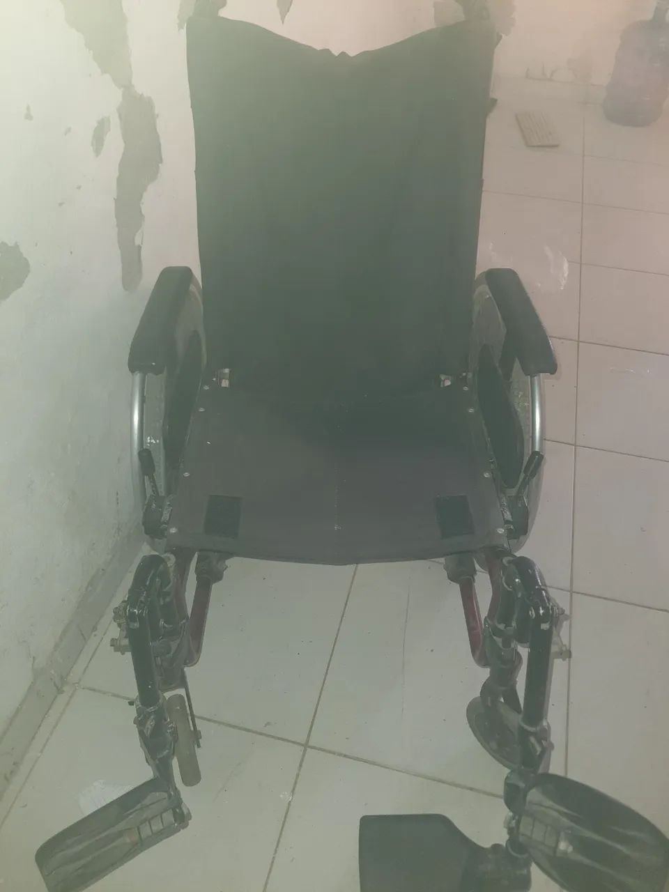 Cadeira de Roda ortobras  - Foto 5